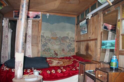 Houseboat Zafaran, Srinagar 2